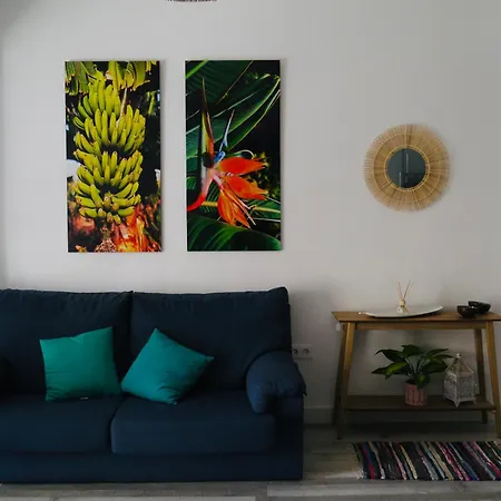 Apartment Macaronesia Santa Cruz de Tenerife