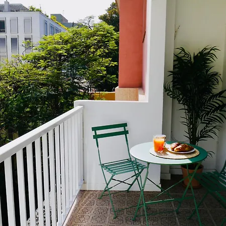 Macaronesia Apartment *