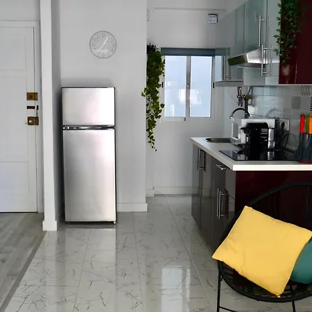 شقة Macaronesia سانتا كروز دي تينيريف