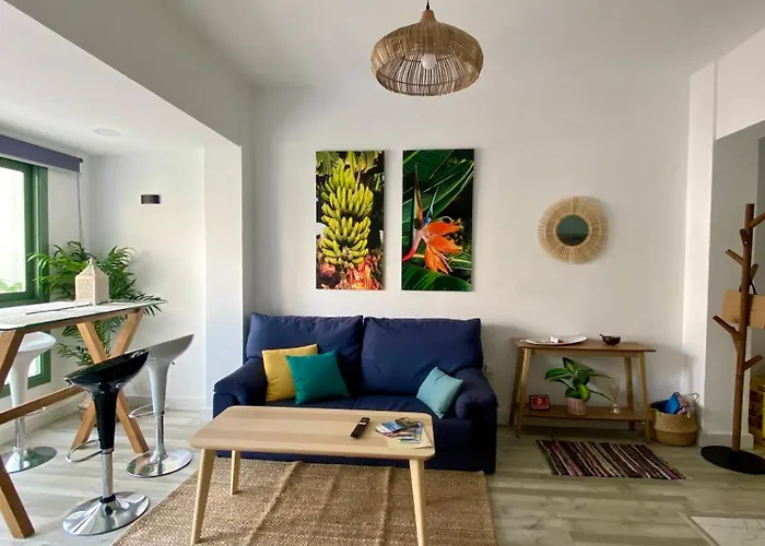 Macaronesia Appartement