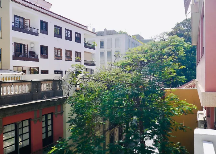 Macaronesia Appartement