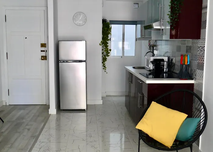 Appartement Macaronesia Santa-Cruz de Ténérife