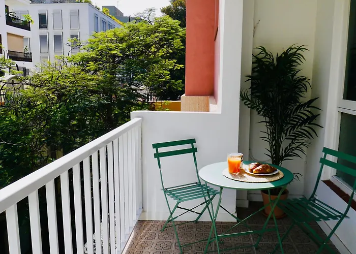 Macaronesia Appartement *