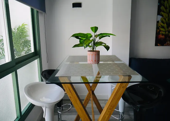 Appartement Macaronesia Santa-Cruz de Ténérife